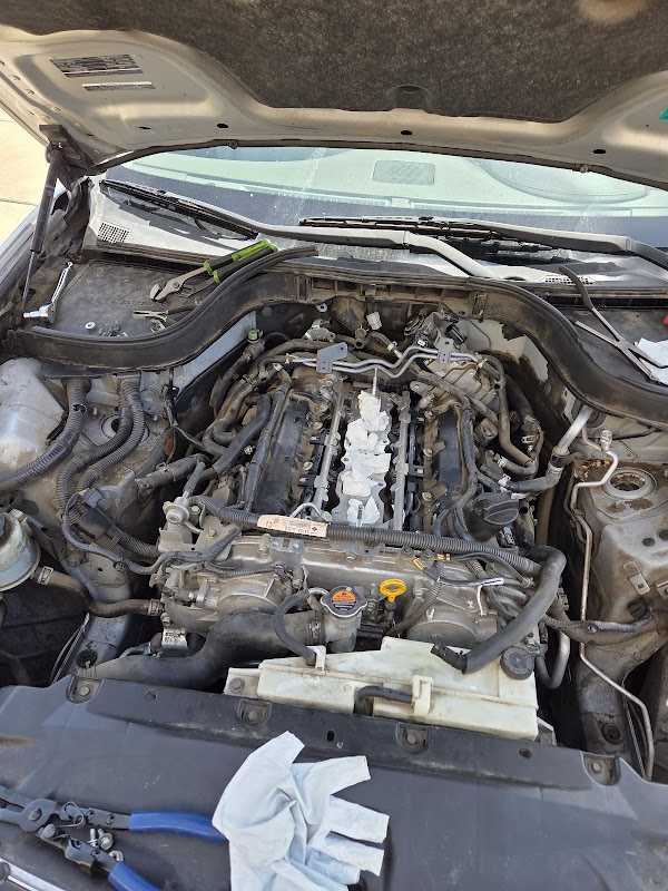 J's mobile auto repair shop