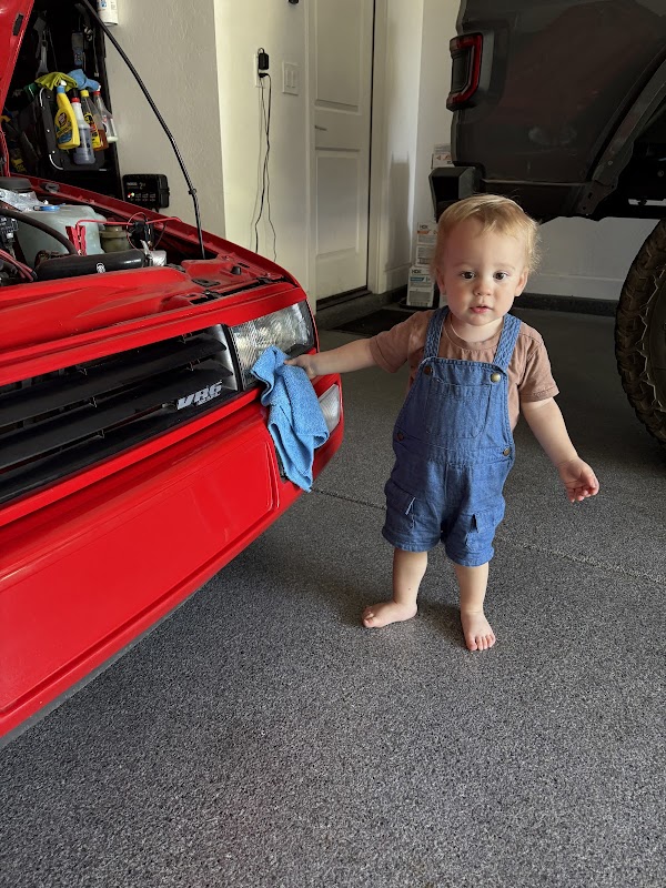 J's mobile auto repair technician